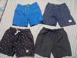 Lote Ropa Verano Talla 8 Niños!!