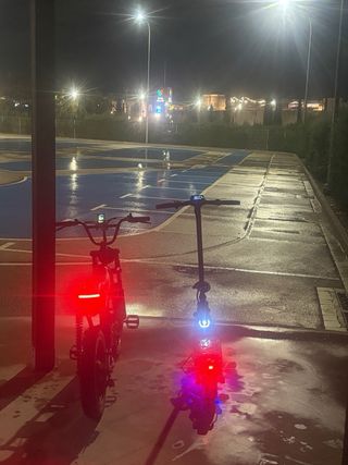 Bicicleta Eléctrica  Precio negociables