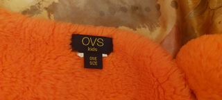 Sciarpa OVS bambina arancione