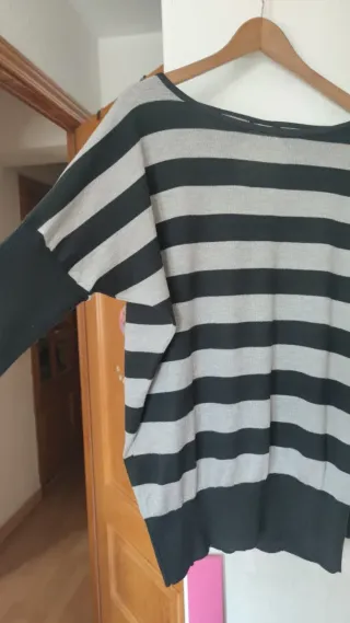 Jersey rayas Formula Joven Talla L/40