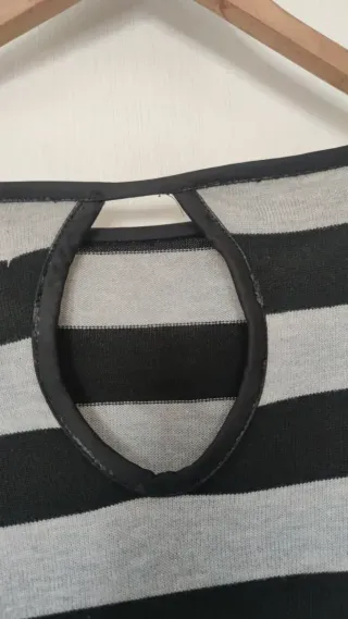 Jersey rayas Formula Joven Talla L/40