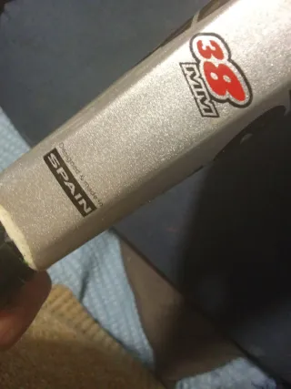 Pala Varlion 7.8 Nivel 3