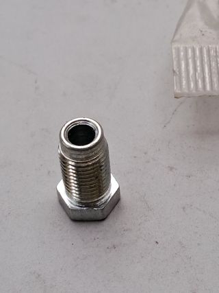 9 x TM606031 Tornillos freno tubo Mini clasico