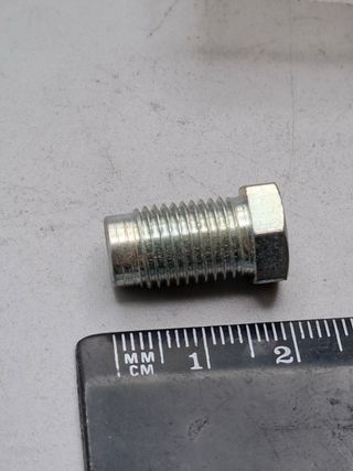 9 x TM606031 Tornillos freno tubo Mini clasico