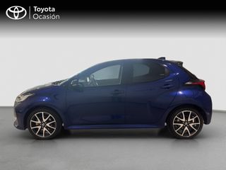 TOYOTA YARIS YA Yaris - MY21
