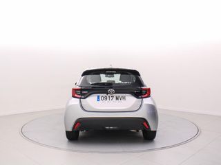 TOYOTA YARIS 1.5 VVT-I HEV ACTIVE PLUS 116 5P