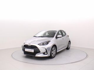 TOYOTA YARIS 1.5 VVT-I HEV ACTIVE PLUS 116 5P