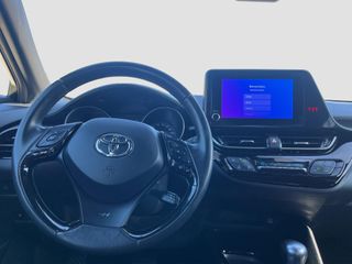 TOYOTA C-HR 1.8 VVT-I HYBRID ADVANCE AUTO 122 5P