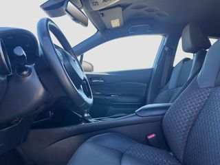 TOYOTA C-HR 1.8 VVT-I HYBRID ADVANCE AUTO 122 5P
