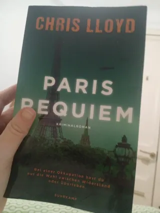 Paris Requiem Kriminalroman | Vom Gewinner der ...