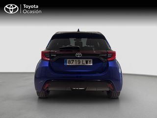 TOYOTA YARIS 1.5 VVT-I HYBRID STYLE 116 5P