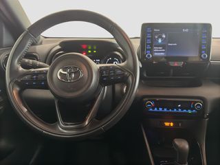 TOYOTA YARIS 1.5 VVT-I HYBRID STYLE 116 5P