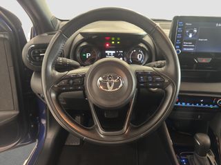 TOYOTA YARIS 1.5 VVT-I HYBRID STYLE 116 5P