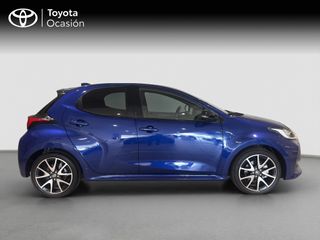 TOYOTA YARIS 1.5 VVT-I HYBRID STYLE 116 5P