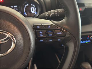 TOYOTA YARIS 1.5 VVT-I HYBRID STYLE 116 5P