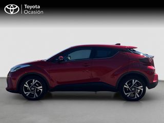 TOYOTA C-HR 1.8 VVT-I HYBRID ADVANCE AUTO 122 5P