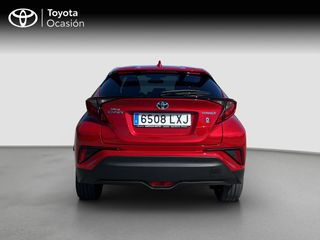TOYOTA C-HR 1.8 VVT-I HYBRID ADVANCE AUTO 122 5P