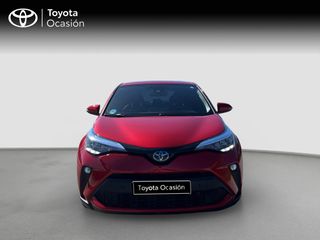 TOYOTA C-HR 1.8 VVT-I HYBRID ADVANCE AUTO 122 5P