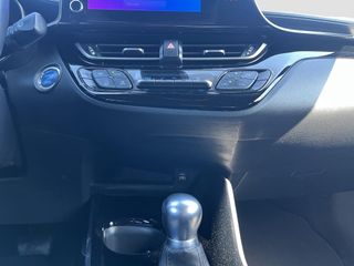 TOYOTA C-HR 1.8 VVT-I HYBRID ADVANCE AUTO 122 5P
