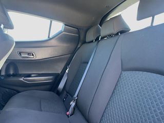 TOYOTA C-HR 1.8 VVT-I HYBRID ADVANCE AUTO 122 5P