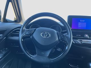 TOYOTA C-HR 1.8 VVT-I HYBRID ADVANCE AUTO 122 5P