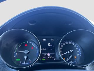 TOYOTA C-HR 1.8 VVT-I HYBRID ADVANCE AUTO 122 5P