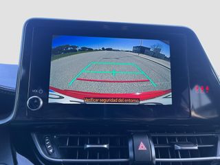 TOYOTA C-HR 1.8 VVT-I HYBRID ADVANCE AUTO 122 5P