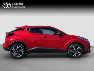 TOYOTA C-HR 1.8 VVT-I HYBRID ADVANCE AUTO 122 5P