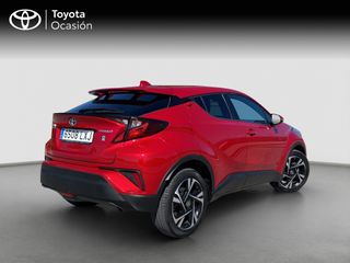 TOYOTA C-HR 1.8 VVT-I HYBRID ADVANCE AUTO 122 5P