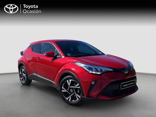 TOYOTA C-HR 1.8 VVT-I HYBRID ADVANCE AUTO 122 5P