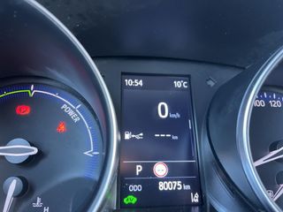 TOYOTA C-HR 1.8 VVT-I HYBRID ADVANCE AUTO 122 5P
