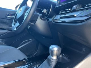 TOYOTA C-HR 1.8 VVT-I HYBRID ADVANCE AUTO 122 5P