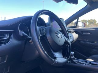 TOYOTA C-HR 1.8 VVT-I HYBRID ADVANCE AUTO 122 5P