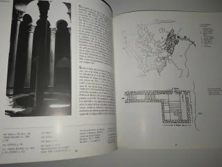 Libro: Baños Árabes en el País Valenciano (1989)
