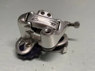 Cambio trasero Campagnolo Chorus 9 speed  Aluminio