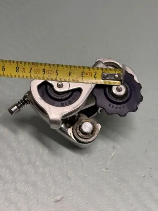 Cambio trasero Campagnolo Chorus 9 speed  Aluminio