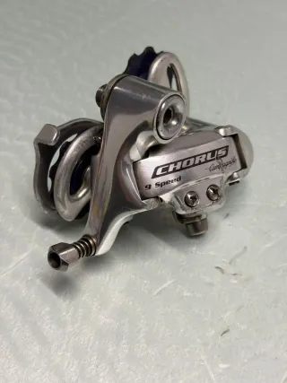 Cambio trasero Campagnolo Chorus 9 speed  Aluminio
