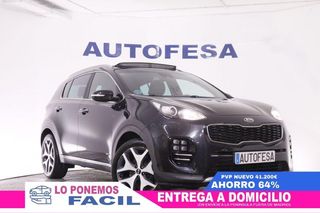 Kia Sportage 1.6 TGDI GT LINE 4X4 177CV 5P