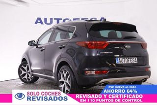 Kia Sportage 1.6 TGDI GT LINE 4X4 177CV 5P