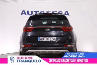 Kia Sportage 1.6 TGDI GT LINE 4X4 177CV 5P
