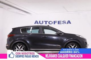 Kia Sportage 1.6 TGDI GT LINE 4X4 177CV 5P