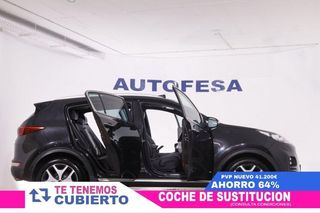 Kia Sportage 1.6 TGDI GT LINE 4X4 177CV 5P