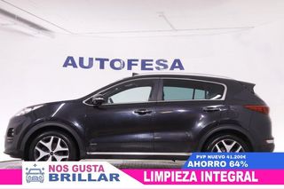 Kia Sportage 1.6 TGDI GT LINE 4X4 177CV 5P