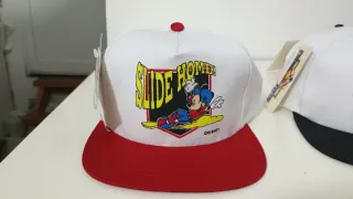 Gorra Disney Retro Mickey Mouse SNAPBACK