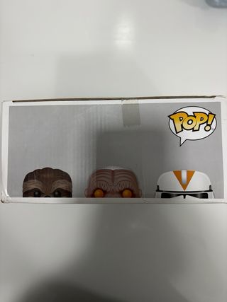 Funko Pop Star Wars Tarfful , Emperor , Utapau