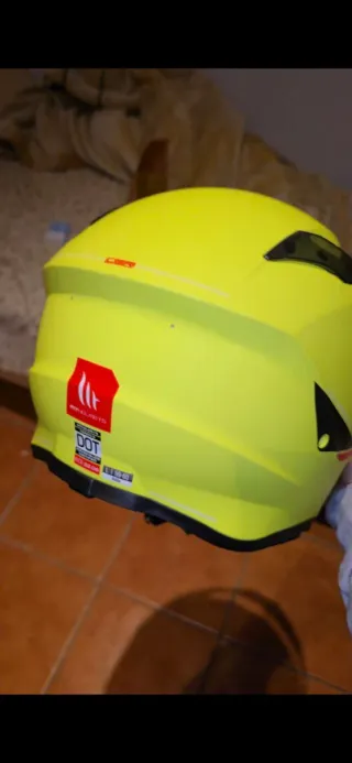 Casco MT Helmets Integral Pro Targo