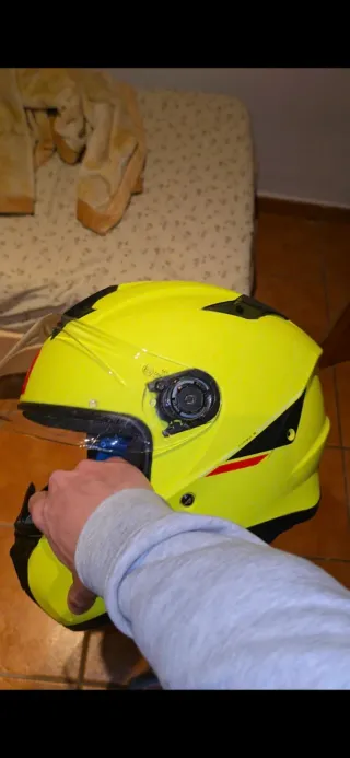 Casco MT Helmets Integral Pro Targo