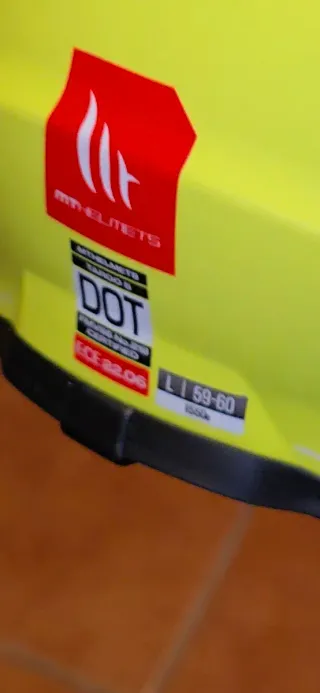 Casco MT Helmets Integral Pro Targo