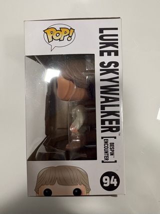 Funko Pop Star Wars Luke Skywalker Bespin 94