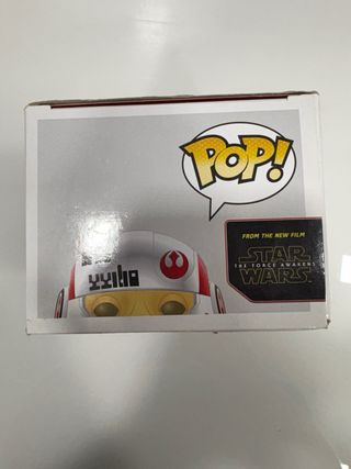 Funko Pop Star Wars Nien Nunb #88
